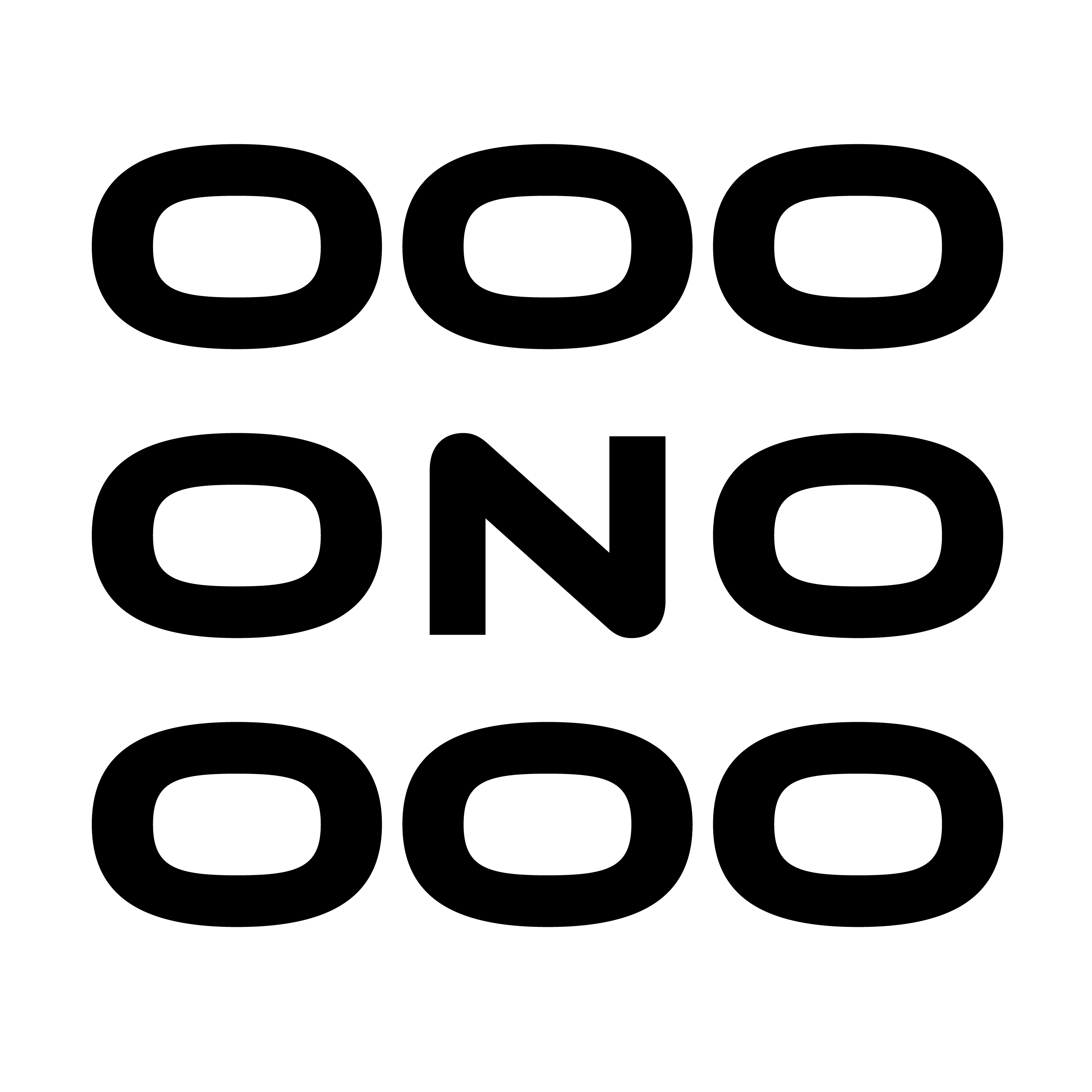 OONOO Logo positioned as data safety and privacy-driven to enforce ownership